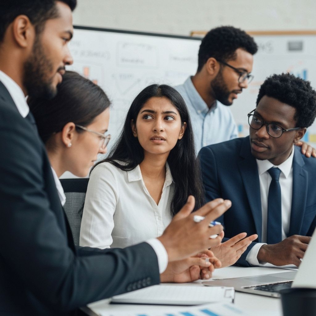 BuniLabs team collaborating on digital solutions and business growth